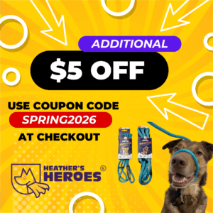 Heather's Heroes Sidekick