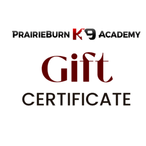 Gift Certificate